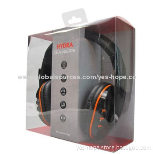 Rubber Finishing Headphones with Mic Deep Bass Headset with CE, RoHS from BSCI Approved FactoryNew